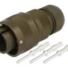 VG95234M1610PN Złącze militarne 41A rozmiar 16 VG95234 wtyk męskie PIN 3