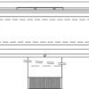 LCD-122H032I 122 x 32 Graphic LCD