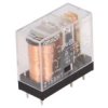 Przekaźnik Elektromagnetyczny Spdt Ucewki 12Vdc 10A/250Vac G2r-1 12Vdc