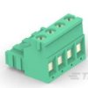 TE Connectivity 282807-4 TE AMP Eurostyle Terminal Blocks, 1 szt.