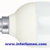 8W E14 T45 Philips Softone