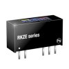 Przetwornica DC-DC, 2W, Uwe 10,8→ 13,2 V DC, Uwy 5V dc, Iwy 400mA, Recom