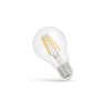Żarówka E27 LED 6W NW Edison COG SPECTRUM dzienna neutral, filament