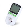 Watomierz - licznik zużycia energii -  3680W - 16A - Qoltec 50627