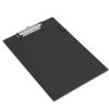 Rapesco Standard Clipboard, A4+, Black