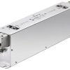 Filtr EMC 100 A FN3258 3-fazowy 480V ac 0 to 60 Hz Schaffner Blok zaciskowy Obudowa