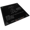 Stół grzewczy MK2b heatbed podgrzewany do drukarki 3d RepRap 214x214mm 12V 24V