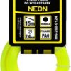 Żyłka do wykaszarki okrągła neon 2,0mm 15m