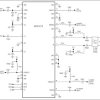 Low-Cost RF Up/Downconverter with LNA and PA Driver