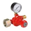 Rothenberger 032100E Propane Regulator 4 Bar Ideal for Pre-Heater