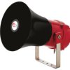 Elektroniczny sygnalizator akustyczny BExS120 117 dB e2s Powierzchnia 32-tonowy 24V IP67 123 dB @ 1m, Wiele tonów DC