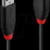 42817 Active USB 2.0 cable, A plug > port, 5 m
