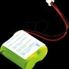 30089 Battery for Blue Parrot B250-XT, NiMh, 330 mAh