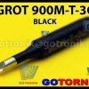 Grot 900M-T-3C BLACK do stacji lutowniczych produkcji Zhaoxin/ Aoyue / PT / WEP / Yihua /