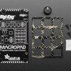 Adafruit MacroPad RP2040 Enclosure + Hardware Add-on Pack