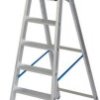 Drabina jednostronna 7 stopniowa Stabilo KRAUSE 124548