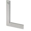 HELIOS PREISSER 0388202 Steel Square 50x40mm Bevelled Edges