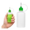 Butelka z Igłą PE 100ml - Aplikator do Kleju i Płynów - Dozownik