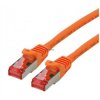 kabel patchcord SSTP kat.6 Cu 10m