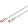 Digitus DK-1644-070 RJ45 Network cable CAT 6 Grey 7.00m Halogen-free S/FTP