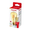 Toshiba Led Filament (Amber) St64 E27 4.5W 2200K/10Szt./