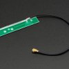 2.4GHz Mini Flexible WiFi Antenna with uFL Connector (100mm)