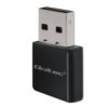 Qoltec Bezprzewodowy Ultra Szybki Mini Adapter Nano Wifi Standard N Usb 2.0...