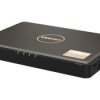 QNAP TBS-464-8G 4-zatokowy serwer NASbook, Intel, 8GB RAM, 2x 2.5GbE, Compact