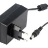 GST25E15-P1J Zasilacz impulsowy, sieciowy,wtykowy, 15VDC, 1,66A, 25W, 87