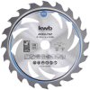 kwb 583354 Circular Saw Blade Carbide-tipped 150mm 20 cogs cordless