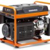 Agregat Prądotwórczy Daewoo Gda 6500 5.0Kw