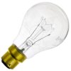B22d 110/127V 100W klar A55/Ms Helios 6188 (150V)