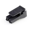 Molex 444412002 Sabre 2-pin Socket Housing 7.5mm Pitch Black