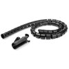 StarTech.com CMSCOILED3 StarTech.com 1.5m (4.9ft) Cable Management Sleeve