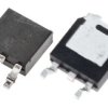 Tyrystor 12 A 600 V STMicroelectronics SCR 200 μA 115 A TO-252