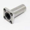 LMK12LUU 12/21/57 mm Linear Bearing with Square Flange - RepRap 3D CNC