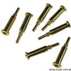 312.0032.000.400 Gold Pin Connector PIN KONTEK