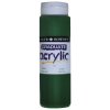 Daler Rowney 123500375 Graduate Acrylic Paint 500ml Sap Green