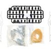 Pololu Tamiya 70140 Pulley (S) Set
