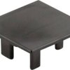 Deko Light 988145 Combo Klick U-Profil Końcówka profilu PCW (D x S x W) 25 x 25 x 2 mm 2 szt.