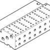 Blok na baterie FESTO MHA2-PR8-5-M5 525130