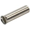 16mm Uninsulated Bootlace Ferrule 15mm Length - Pack of 100