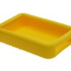 Osłona silikonowa; LCSC115-Y; silikon; żółty; 74x120mm; Takachi; RoHS