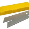 Ostrza Wymienne Do Nóżów 25Mm Łamane 10 Szt