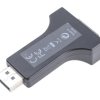 NewLink Adapter, Czarny, Display Port męskie, DVI, porty: 20