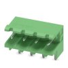 Listwa stykowa PCB 4-pinowe raster: 5.08 mm 1-rzędowe Phoenix Contact Lutowie 32V W osłonie