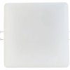 Oprawa downlight LED 18W 1800lm 3000K/ciepła IP44/20 kwadratowa do wbudowania wodoodporna biała ZETA-S IP44 18W WW GXDW329