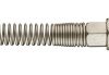 Szybkozłączka do kompresora z wyjściem na wąż 6 x 8 mm 12-601