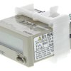 Licznik 4.5 → 30 V dc Resetowanie Ręczne Omron LCD 7-cyfrowy Licznik