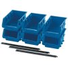Draper 38114 Medium Storage Unit Set (6 Piece)